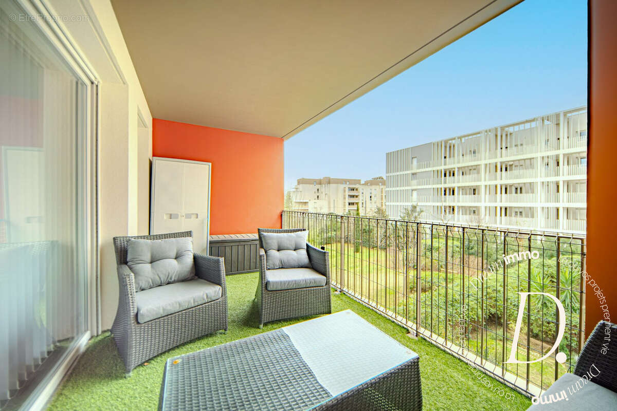 Appartement à MONTPELLIER