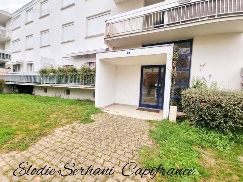 Appartement à MONTBELIARD