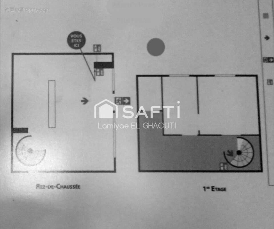 Photo 2 - Commerce à PARIS-2E