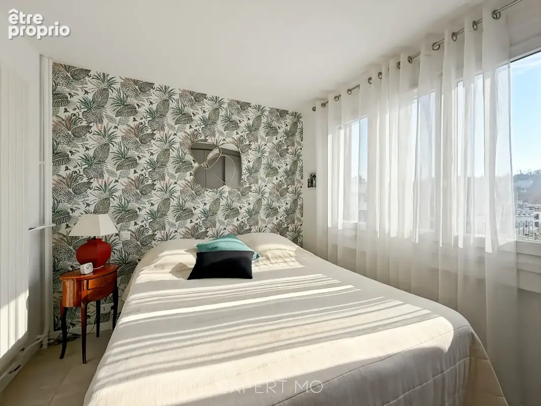 SAINT-MAUR-DES-FOSSÉS (94210)   LA VARENNE SAINT-HILAIRE Appartement 3 pièces   59 m2   Double séjour 30 m2 - photo 12
