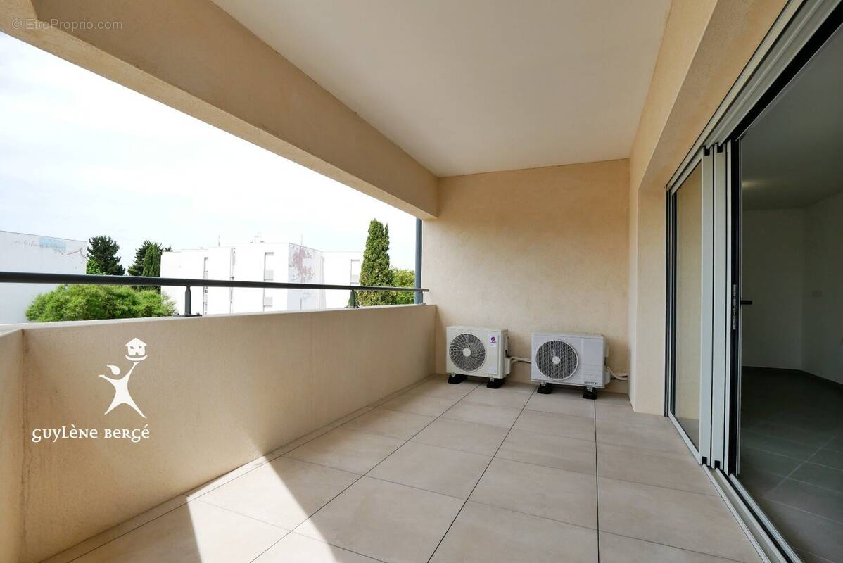 Appartement à MARSILLARGUES