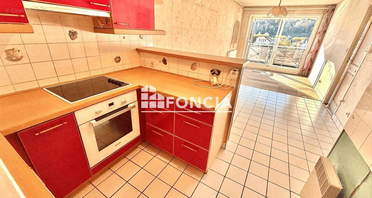 Appartement à AIX-LES-BAINS