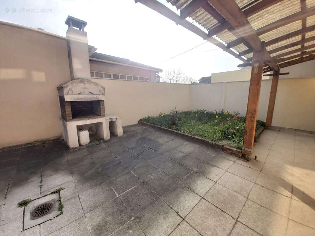 Maison à SEVRAN