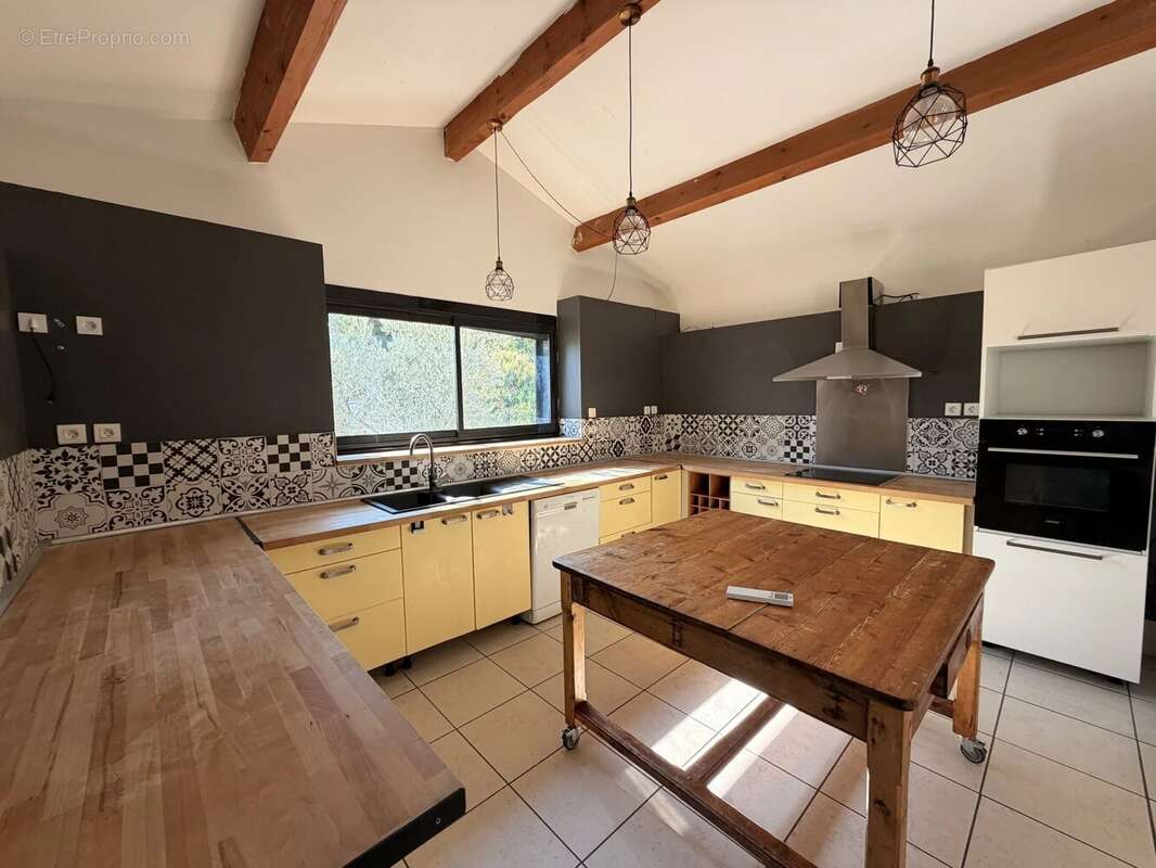Magnifique maison d’architecte à Cuxac-d’Aude, à seulement 10 minutes de Narbonne ! - photo 11