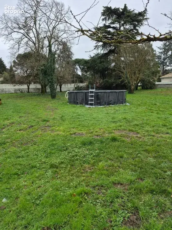 Terrain à LIBOURNE