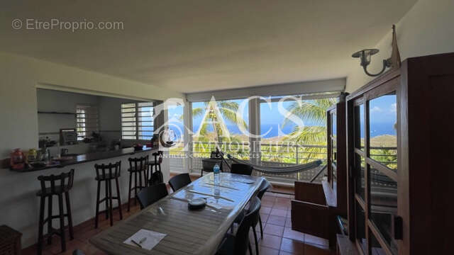 Maison à CASE-PILOTE