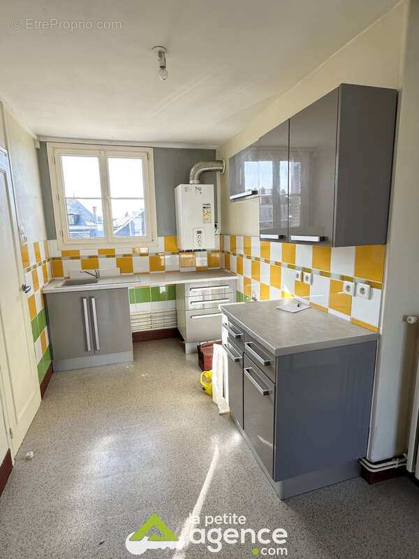 Appartement à BOURGES