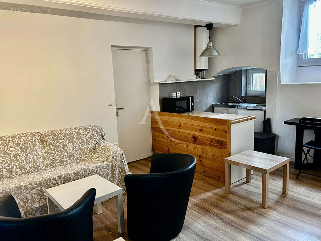 Appartement T2 meublé de 32m2 - photo 2