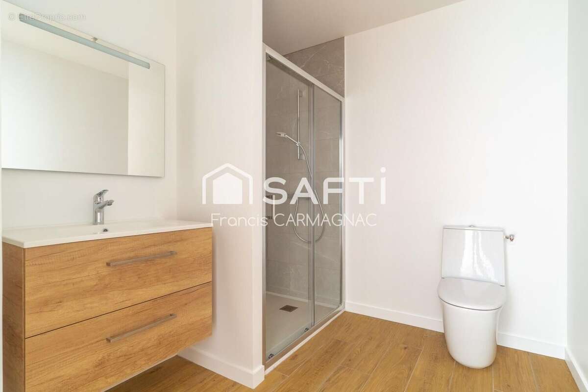 Photo 4 - Appartement à VILLANDRAUT