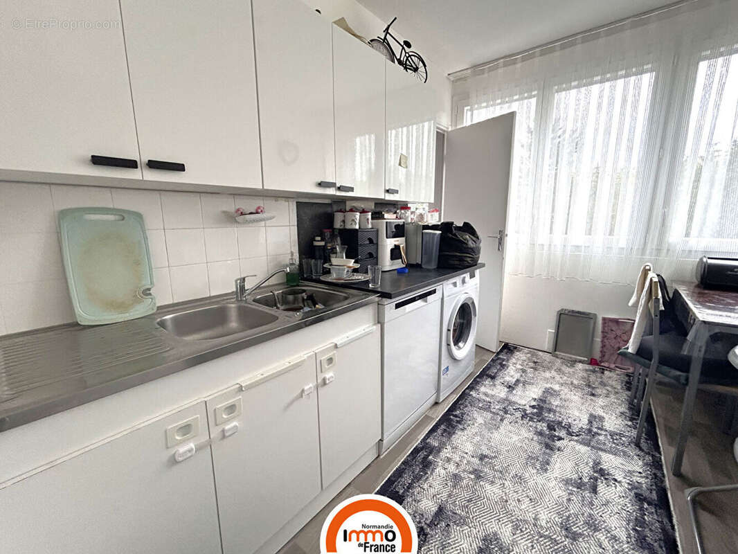 Appartement à EVREUX