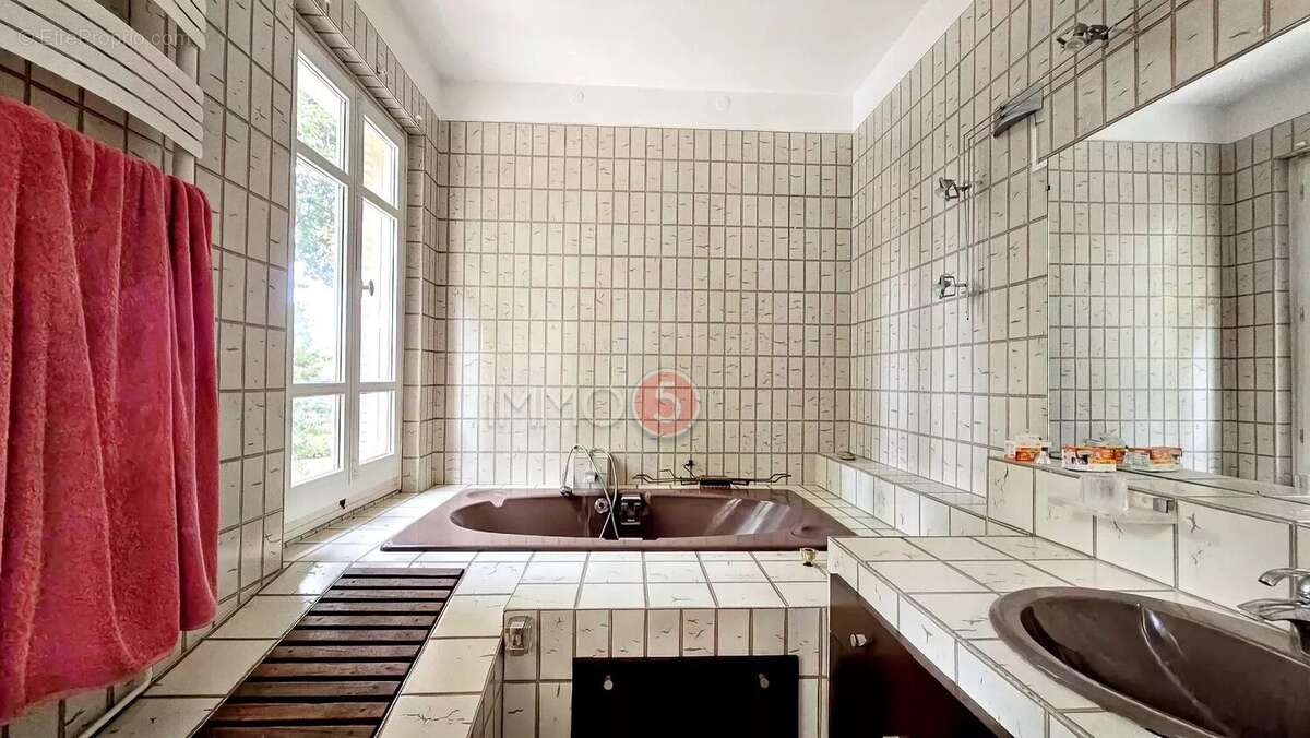 Maison à VILLEMOMBLE