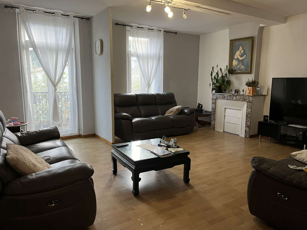 Maison à LE PERTHUS