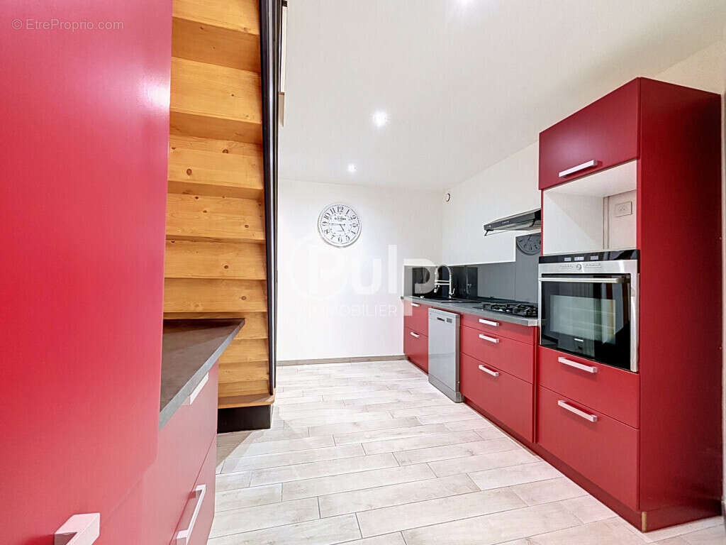 Maison de ville sans extérieur -- marchiennes - photo 3