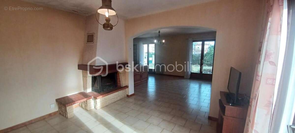 Maison à SAINT-ANDRE-DE-SANGONIS