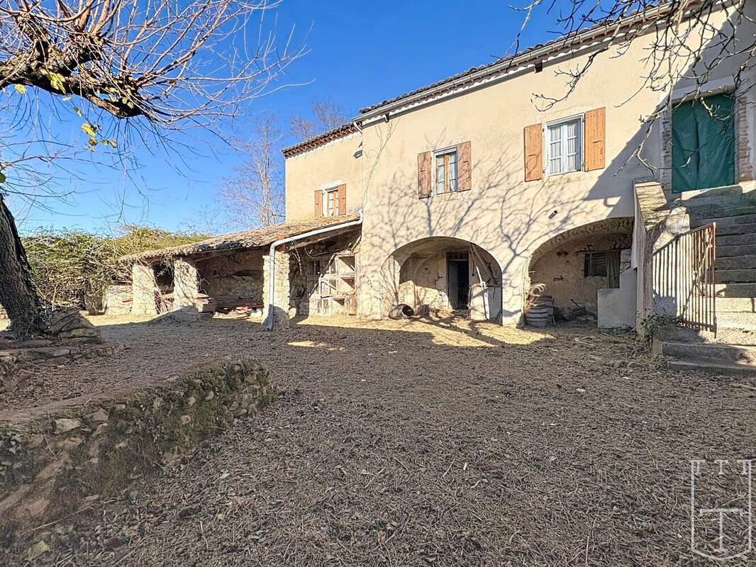 Maison à VALLON-PONT-D&#039;ARC