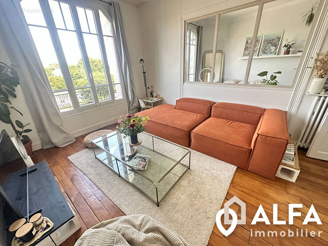 Appartement à ENGHIEN-LES-BAINS