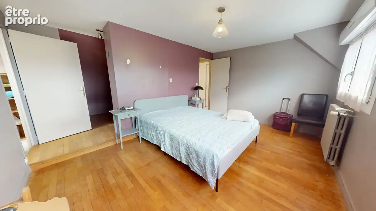 Maison 130m² à saint-germain-la-blanche-herbe - photo 9