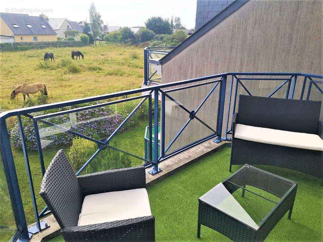 Appartement à CARANTEC