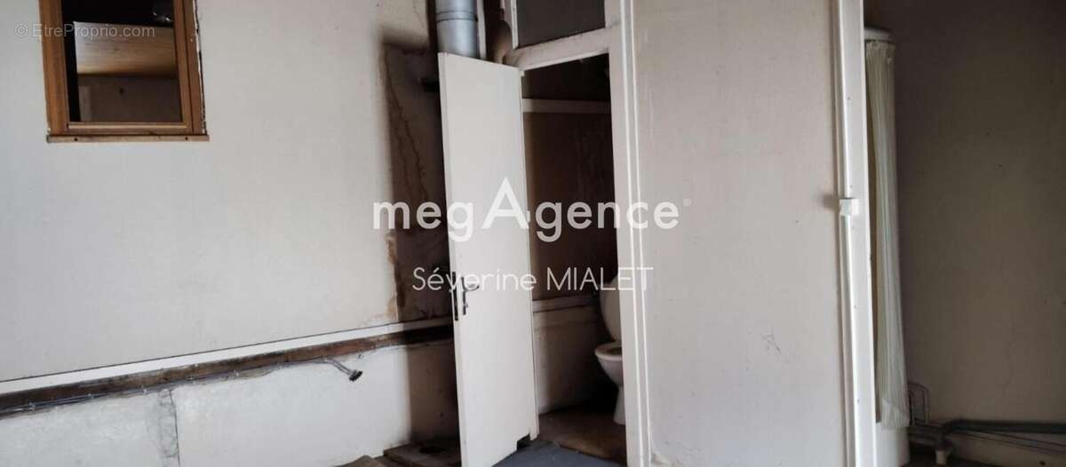 Maison à CHATEAUBERNARD