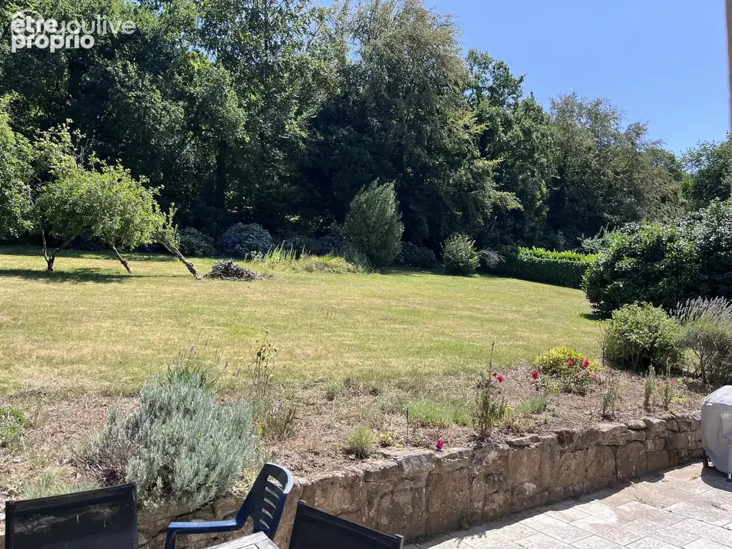 A 15 mn de QUIMPER - Maison familiale sur grande parcelle - photo 7