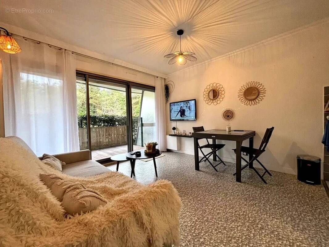 Appartement à LE TOUQUET-PARIS-PLAGE