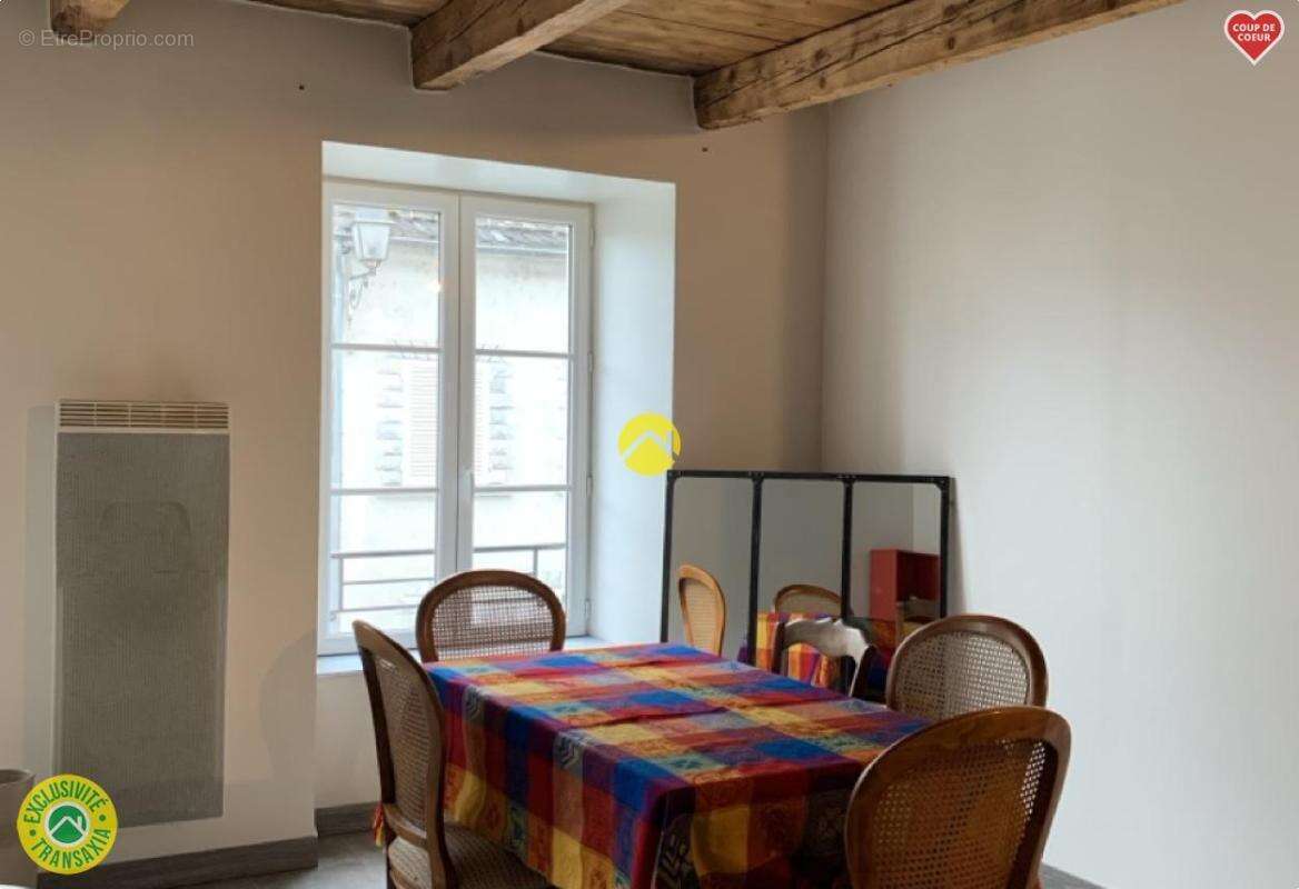 Appartement à CONDAT
