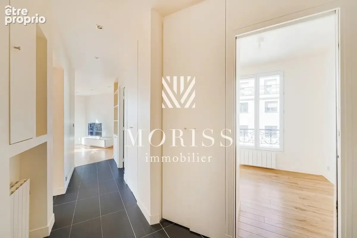 Appartement-3 pièces-ordener-paris 18 - photo 8