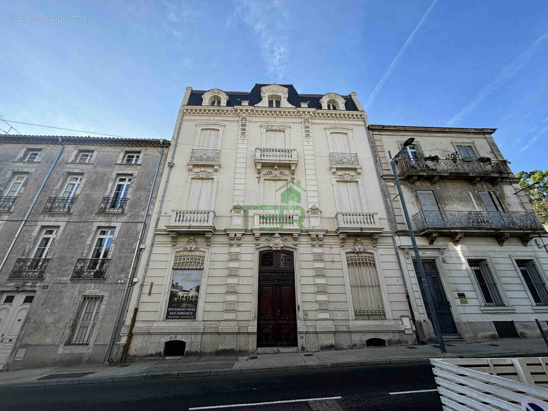 Appartement à BEZIERS
