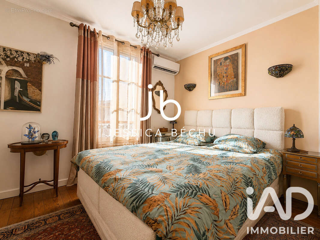 Photo 9 - Maison à EPINAY-SUR-SEINE