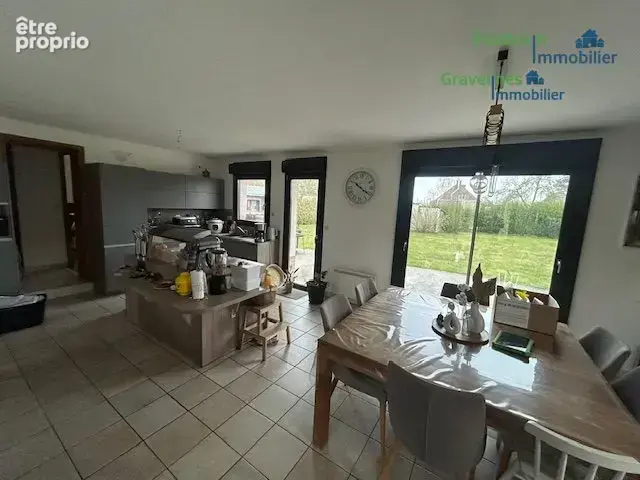 Maison 97 m² à Sainte-Marie-Kerque  - photo 4