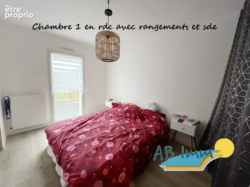 Maison a vendre a ploemeur - photo 5