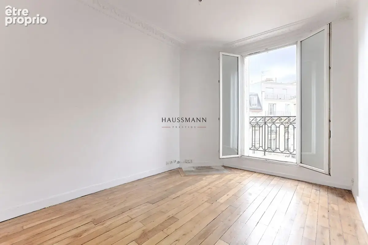 Appartement Paris 3 pièces Paris 15E Lourmel - photo 11