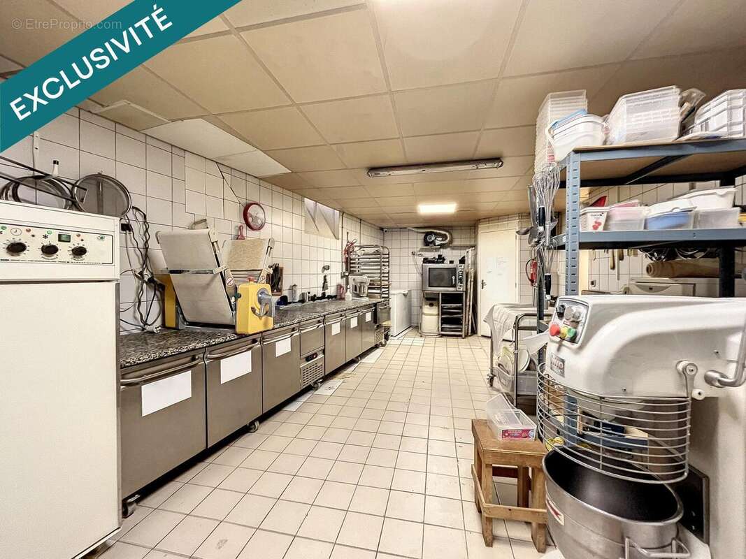 Photo 6 - Commerce à MAISONS-LAFFITTE