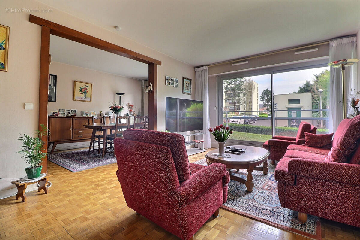 Appartement à SAINT-LEU-LA-FORET