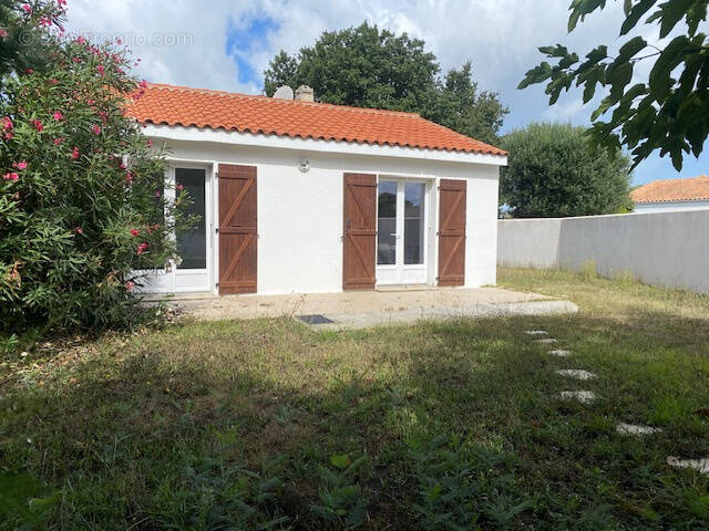 Maison à SAINT-PIERRE-D&#039;OLERON