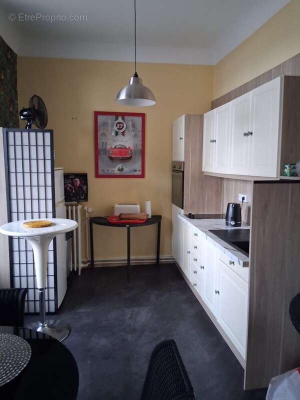 Appartement à VICHY