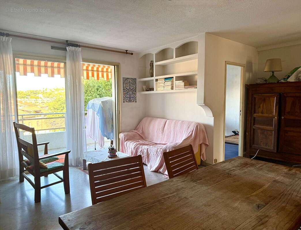 Appartement à CAGNES-SUR-MER
