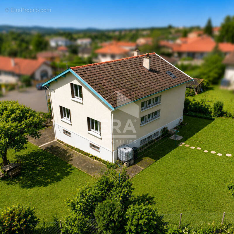 Maison à MORNANT
