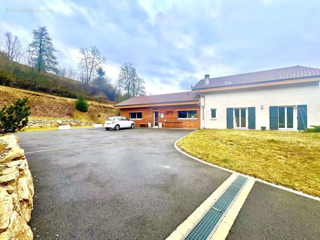 Maison à SAINT-MARTIN-EN-VERCORS
