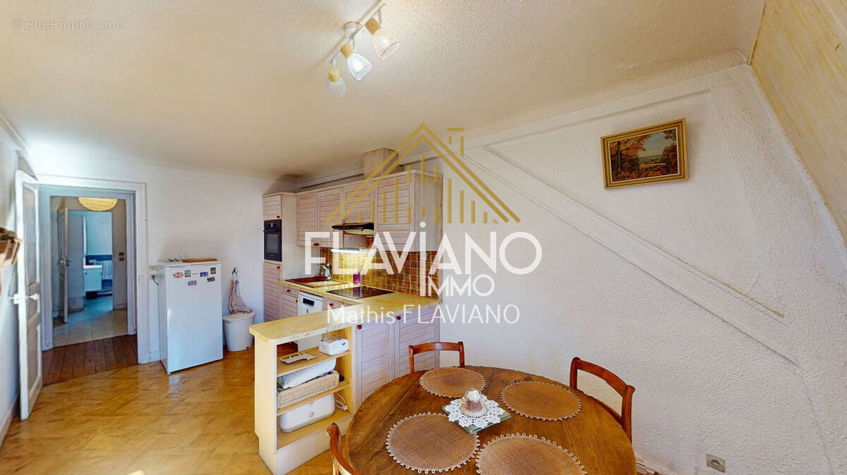 Appartement à BARCELONNETTE