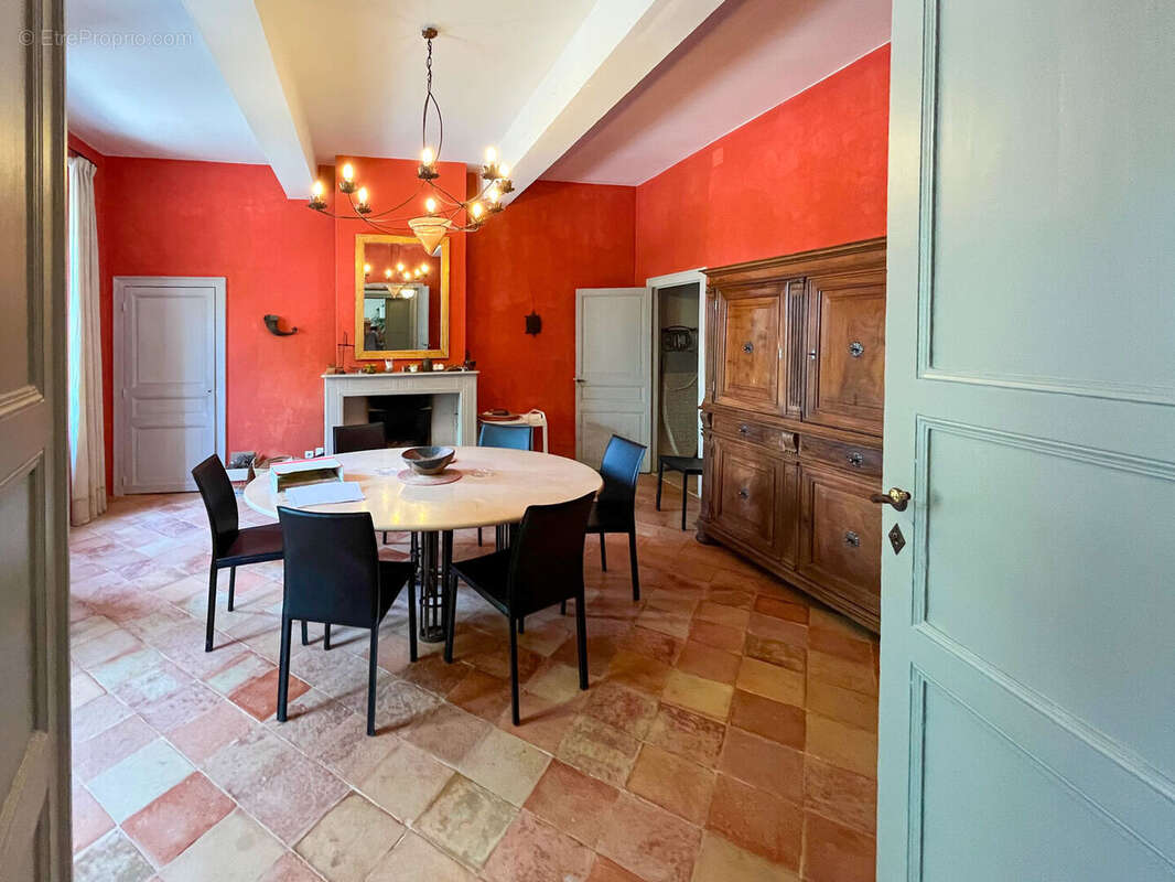 salle a manger