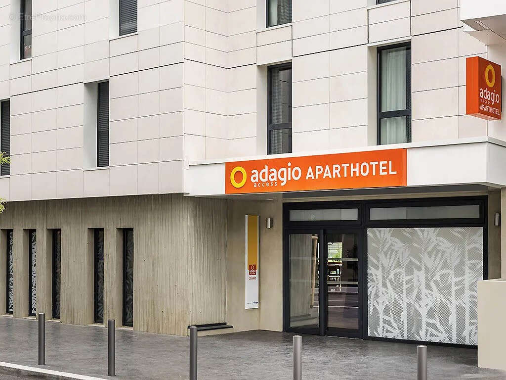 Investissement en residence hotelière - photo 2