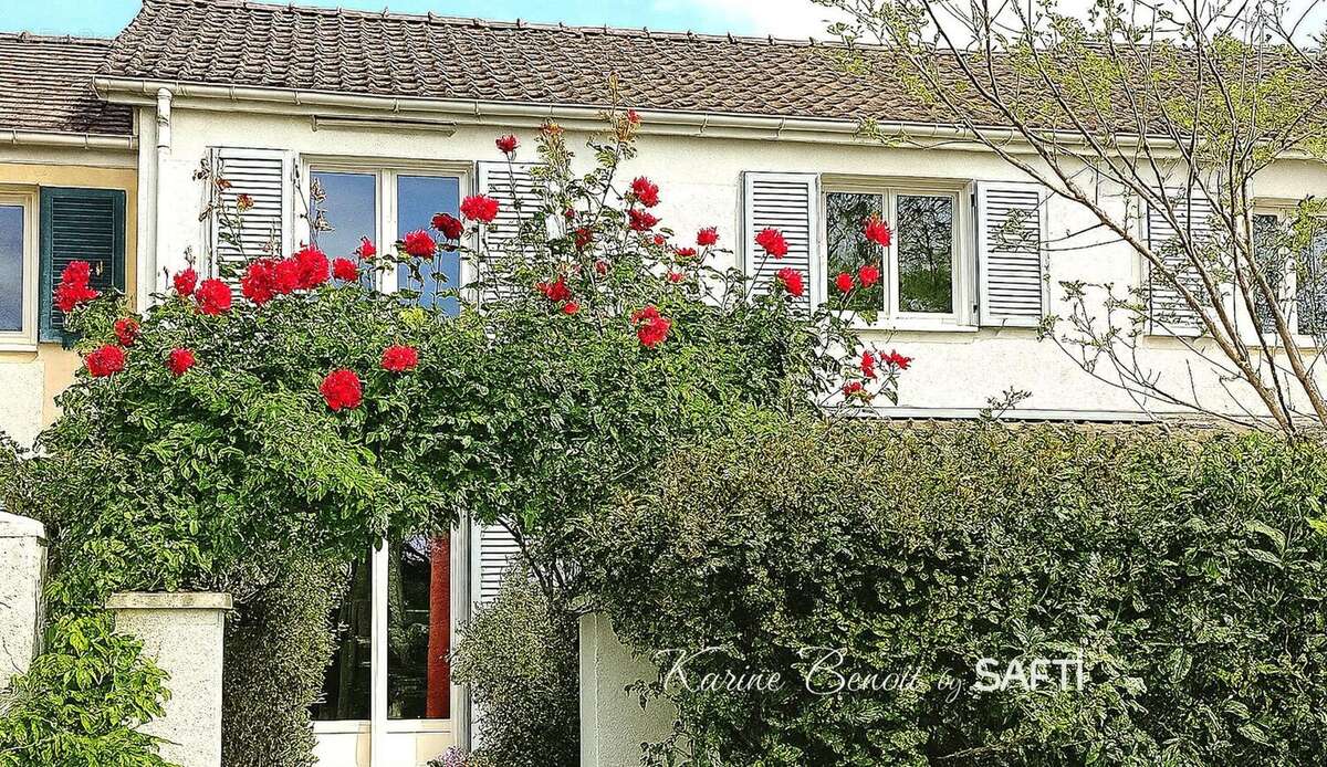 Photo 2 - Maison à SAINT-GERMAIN-LES-CORBEIL