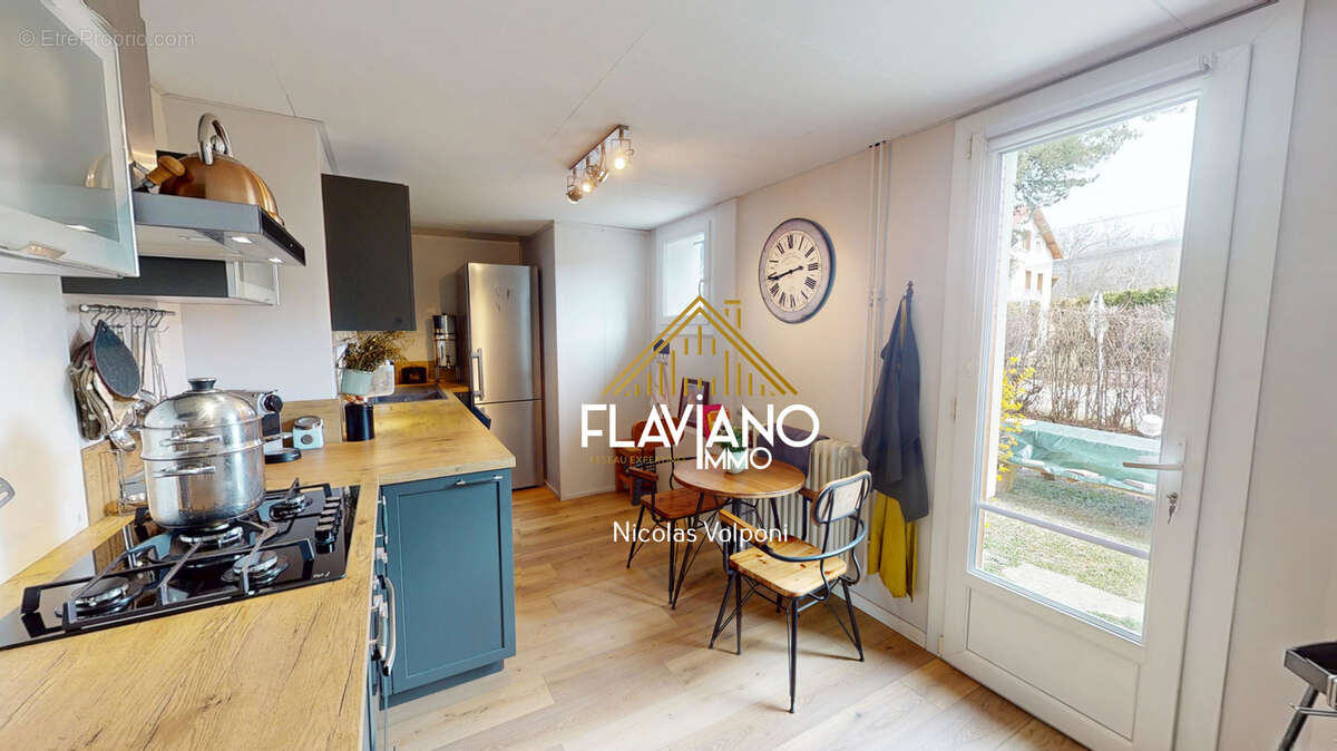 Appartement à BARCELONNETTE