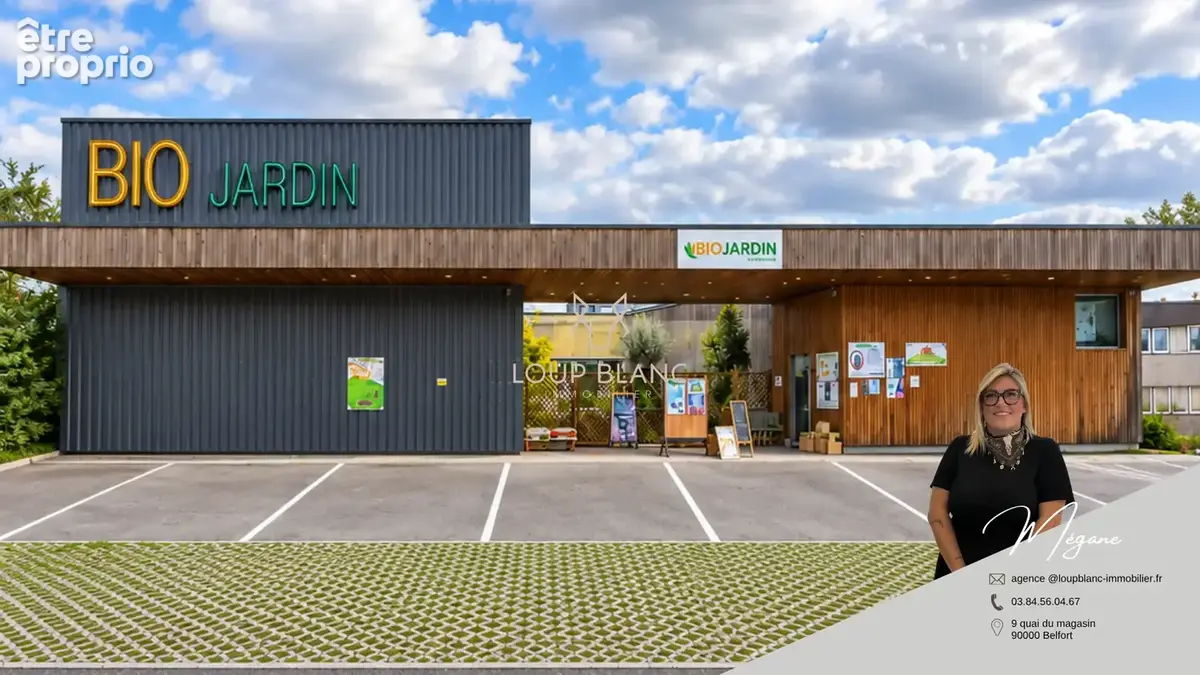 Local commercial Brunstatt - photo 1