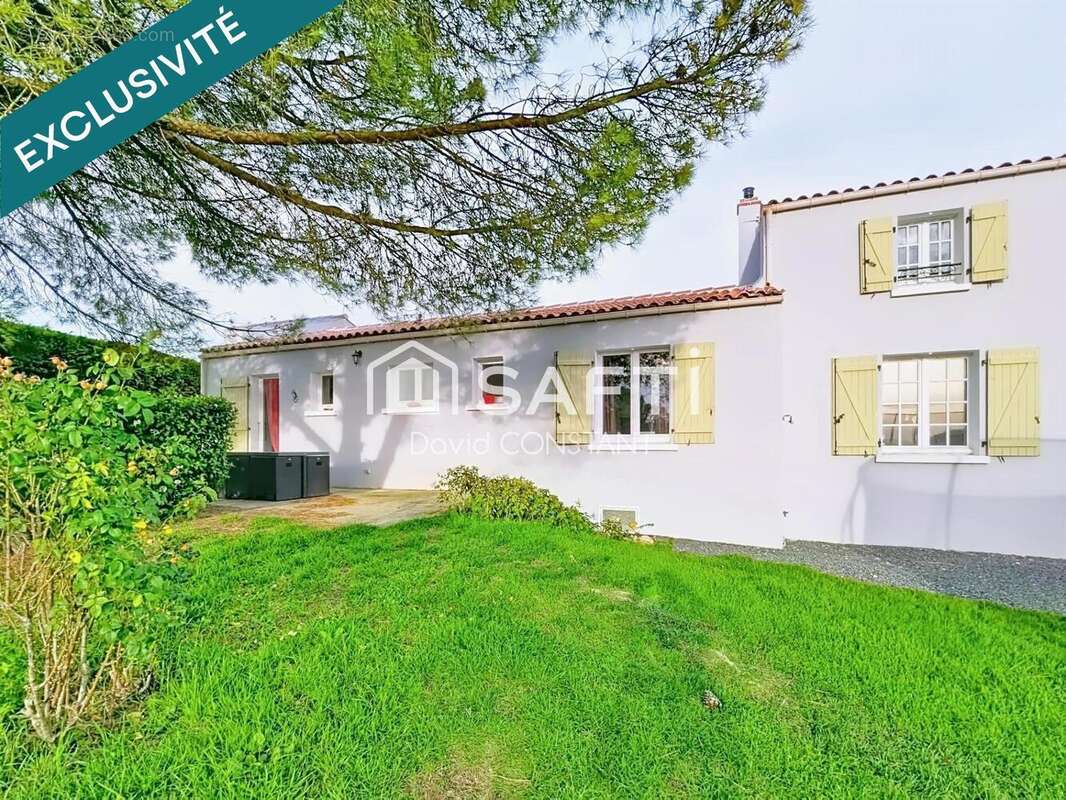 Photo 2 - Maison à LA GREVE-SUR-MIGNON