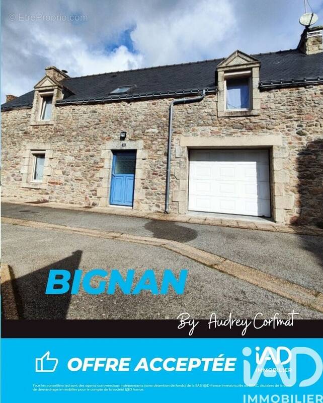 Photo 1 - Maison à BIGNAN