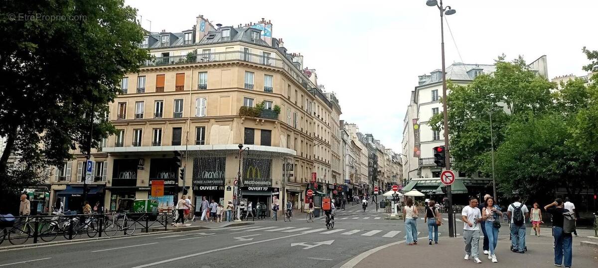 Commerce à PARIS-11E