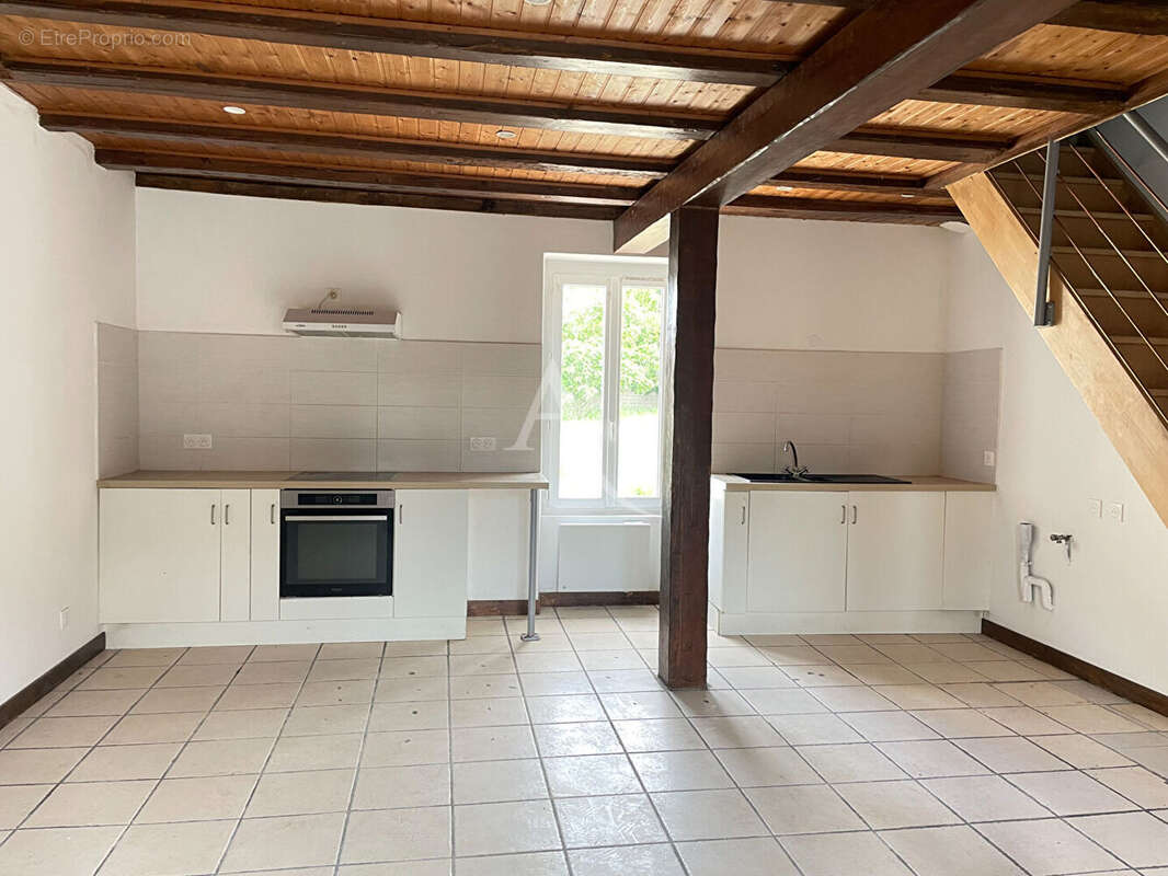 Maison à VIX
