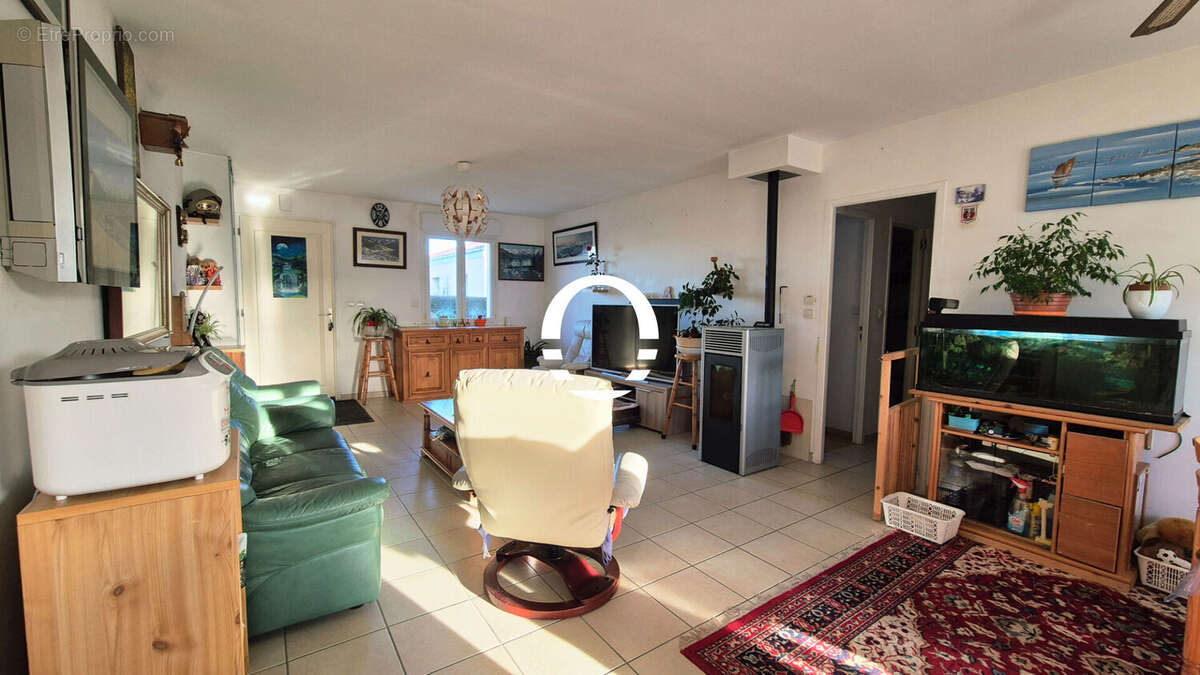 Maison à ARTHON-EN-RETZ